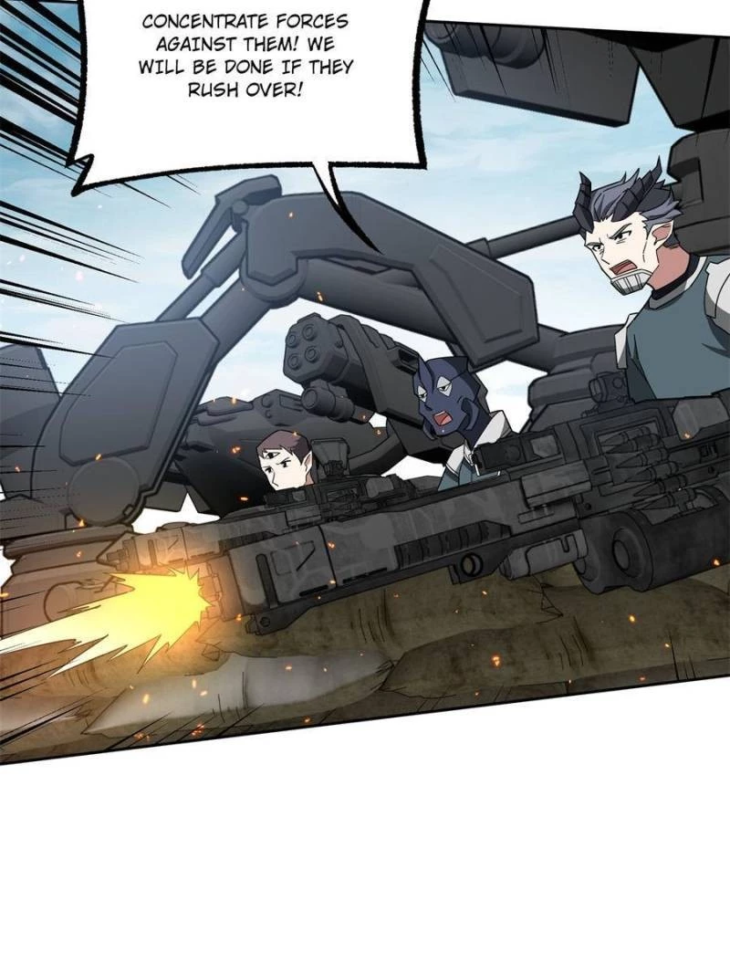 The Legendary Mechanic Chapter 212 - 36