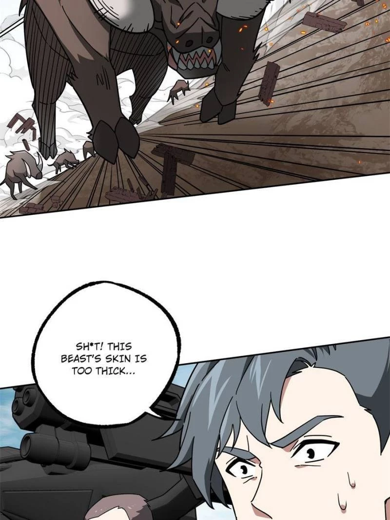 The Legendary Mechanic Chapter 212 - 38