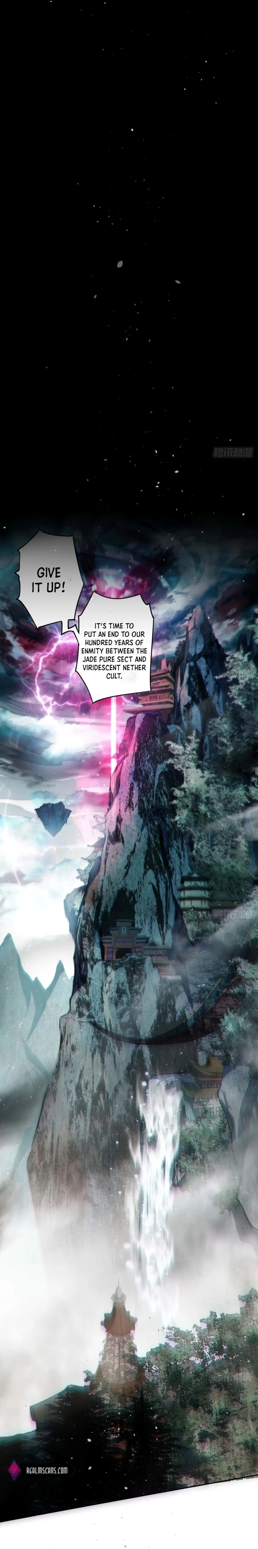 Top Tier Providence Chapter 0 - 2