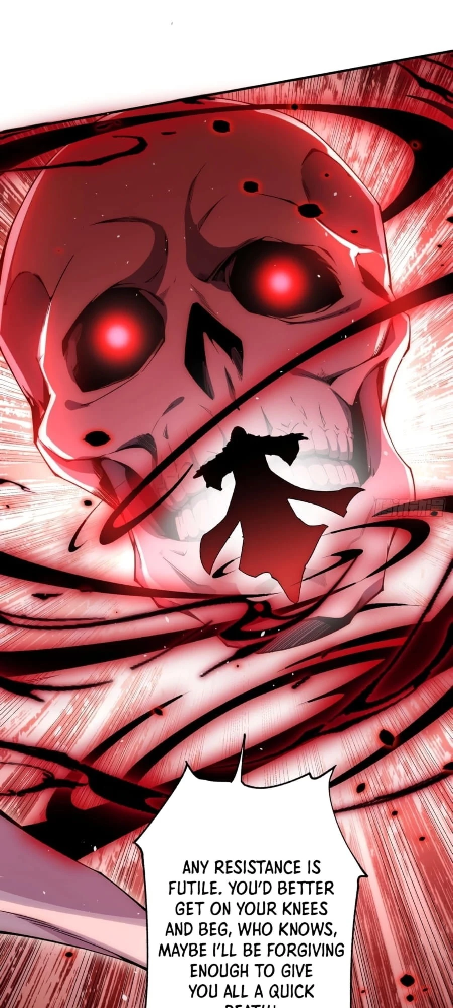 Top Tier Providence Chapter 0 - 3