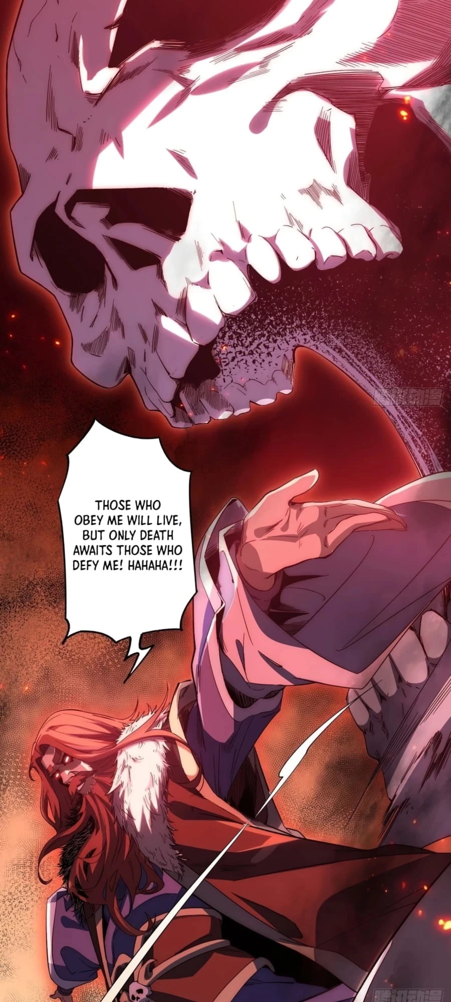 Top Tier Providence Chapter 0 - 6