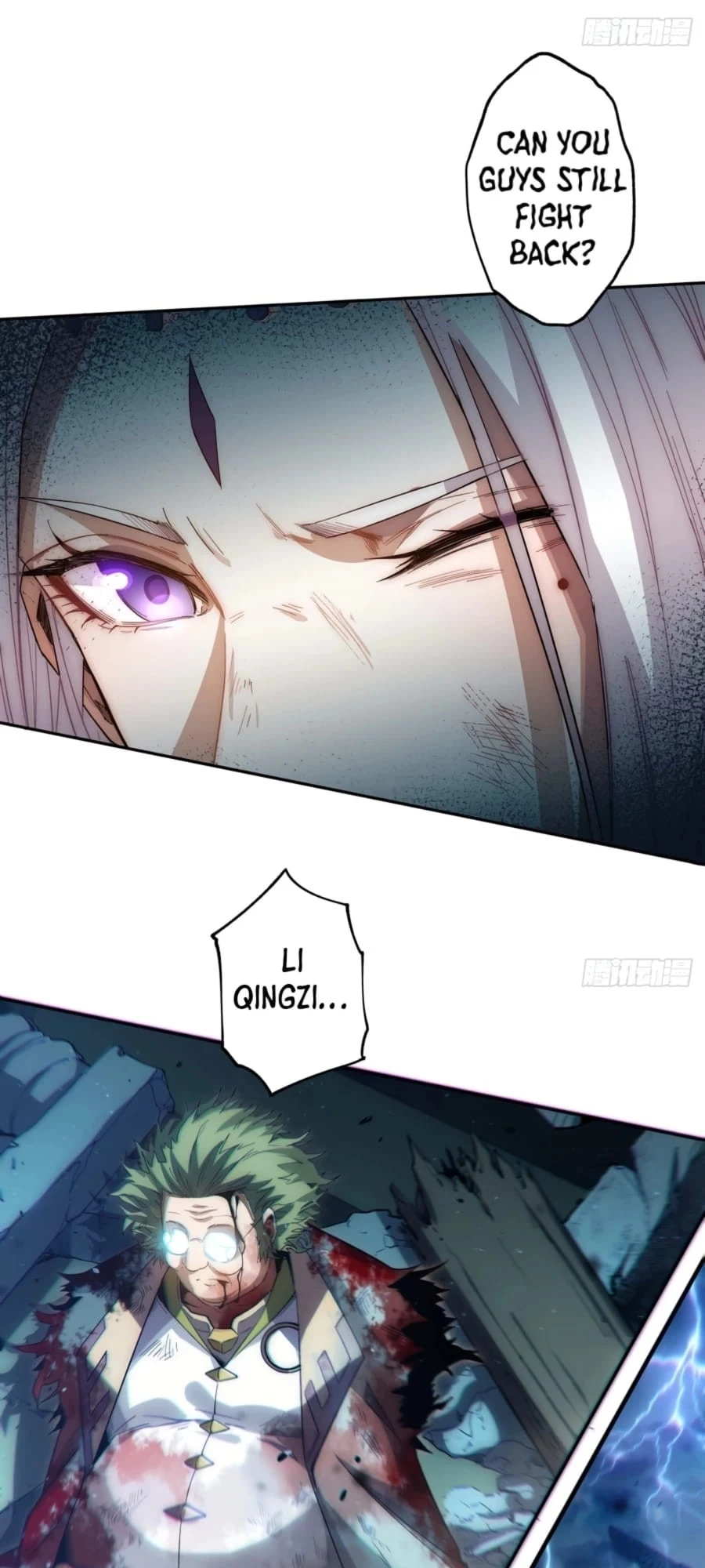 Top Tier Providence Chapter 0 - 9
