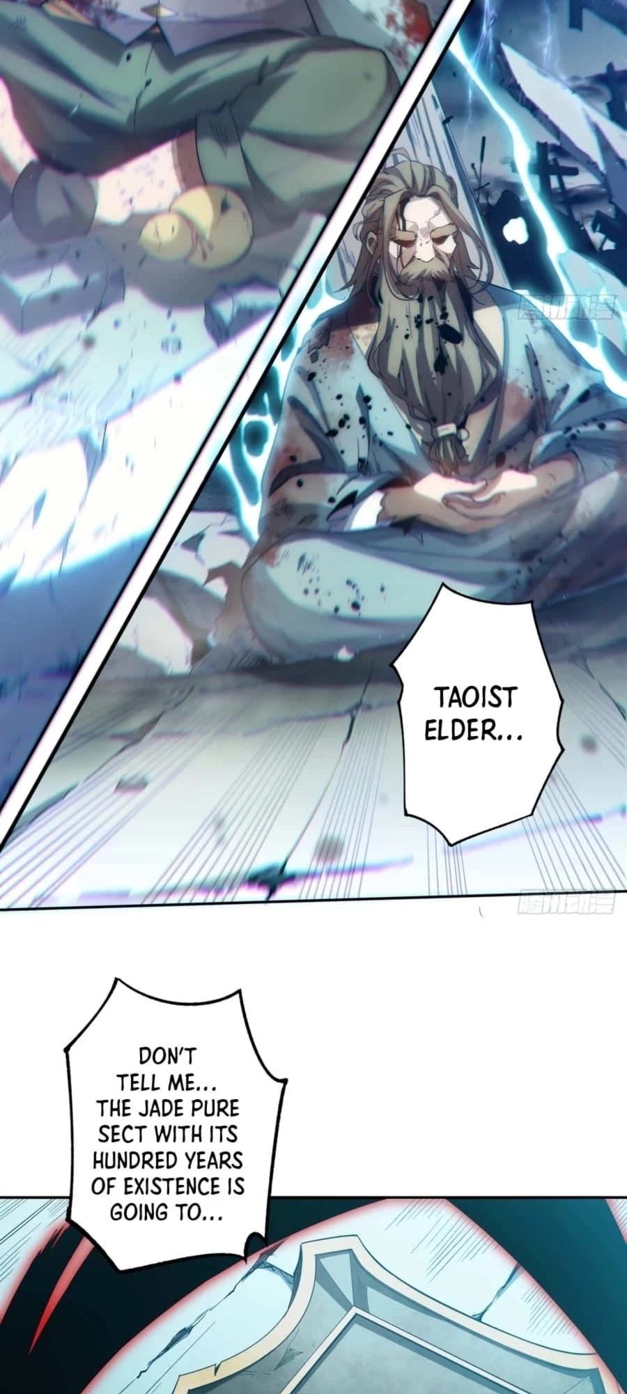 Top Tier Providence Chapter 0 - 10