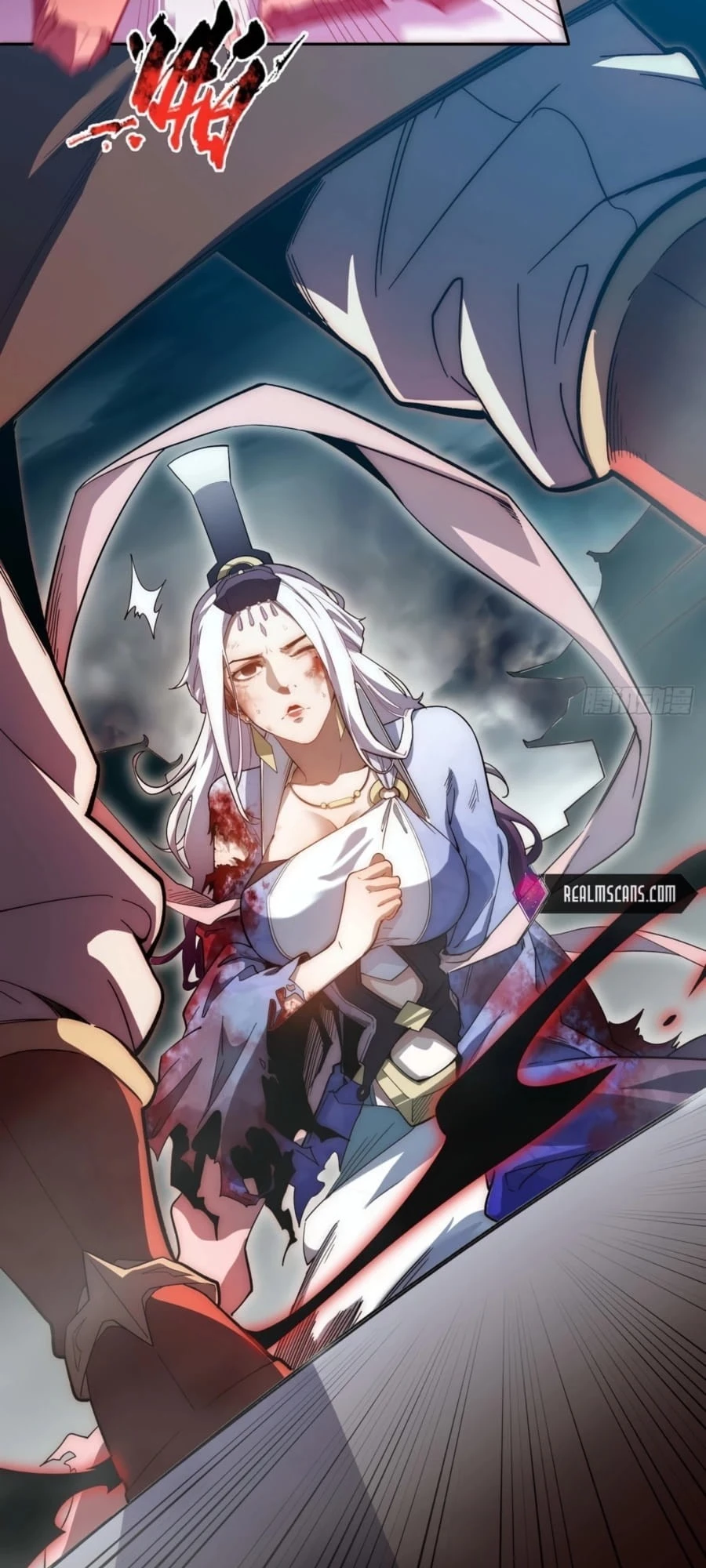 Top Tier Providence Chapter 0 - 12