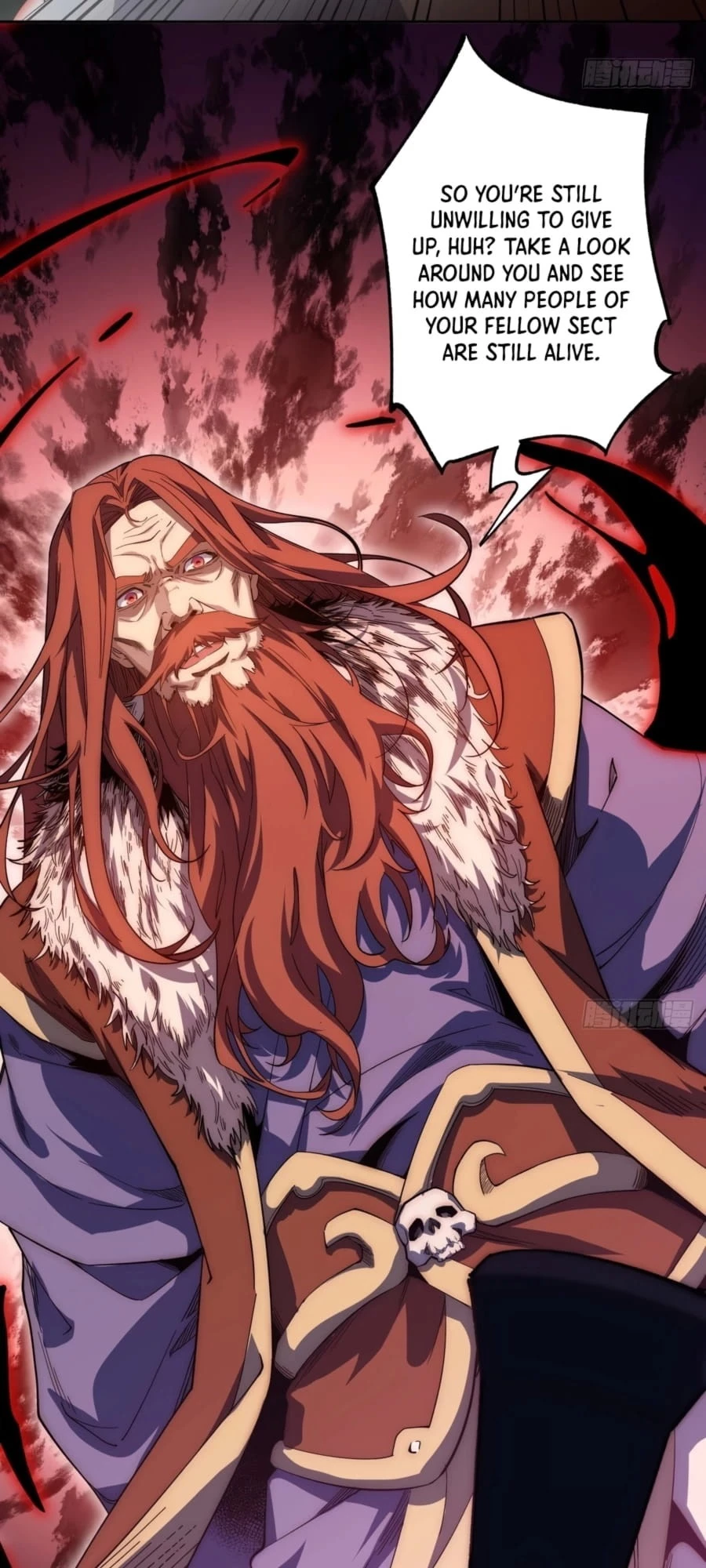 Top Tier Providence Chapter 0 - 13