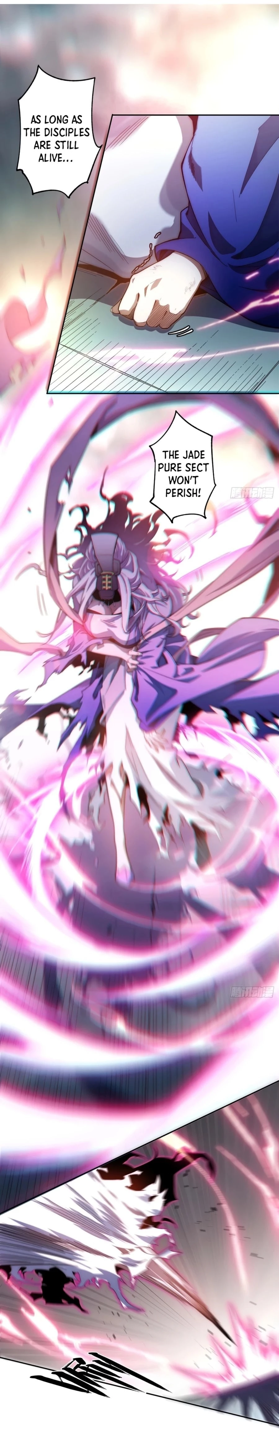Top Tier Providence Chapter 0 - 16