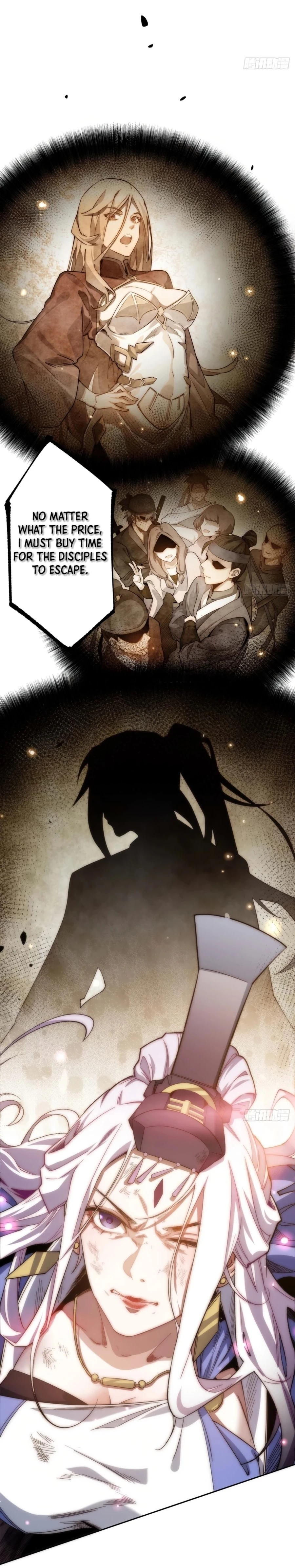 Top Tier Providence Chapter 0 - 17