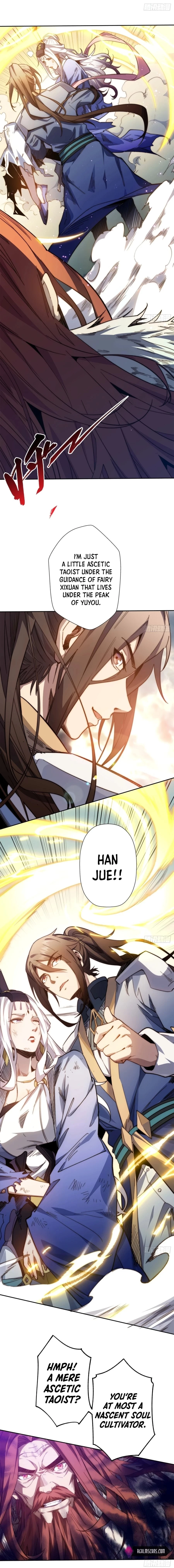 Top Tier Providence Chapter 0 - 20