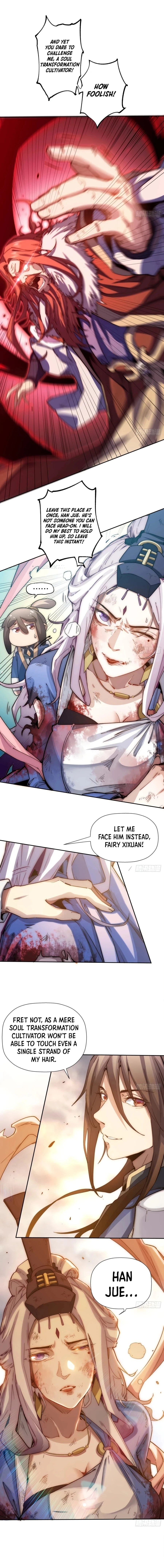 Top Tier Providence Chapter 0 - 21