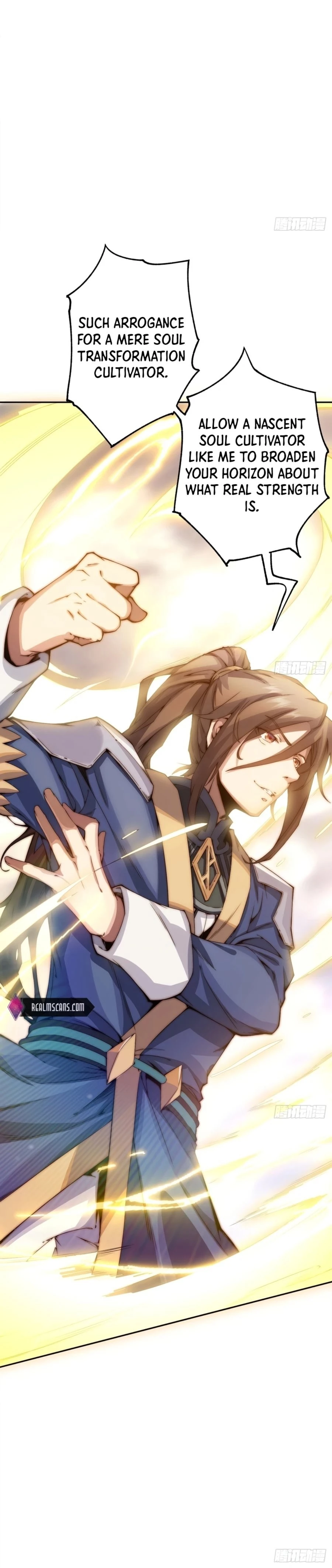 Top Tier Providence Chapter 0 - 22