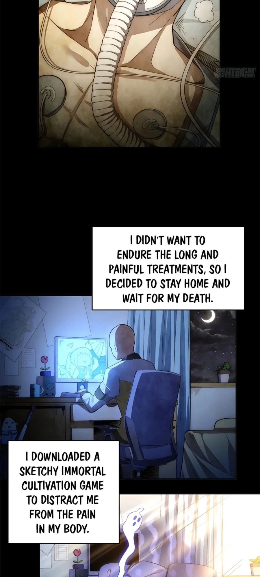 Top Tier Providence Chapter 1 - 6