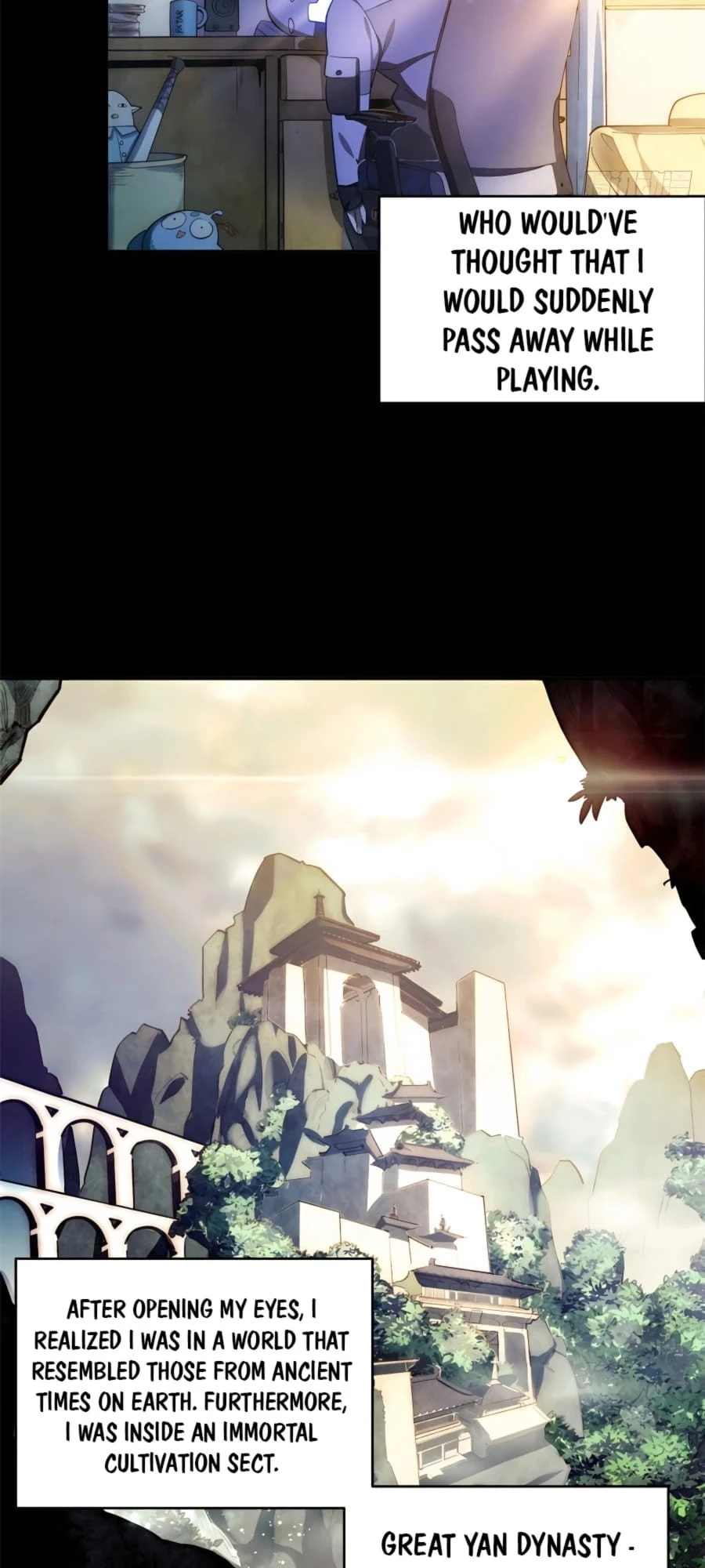 Top Tier Providence Chapter 1 - 7