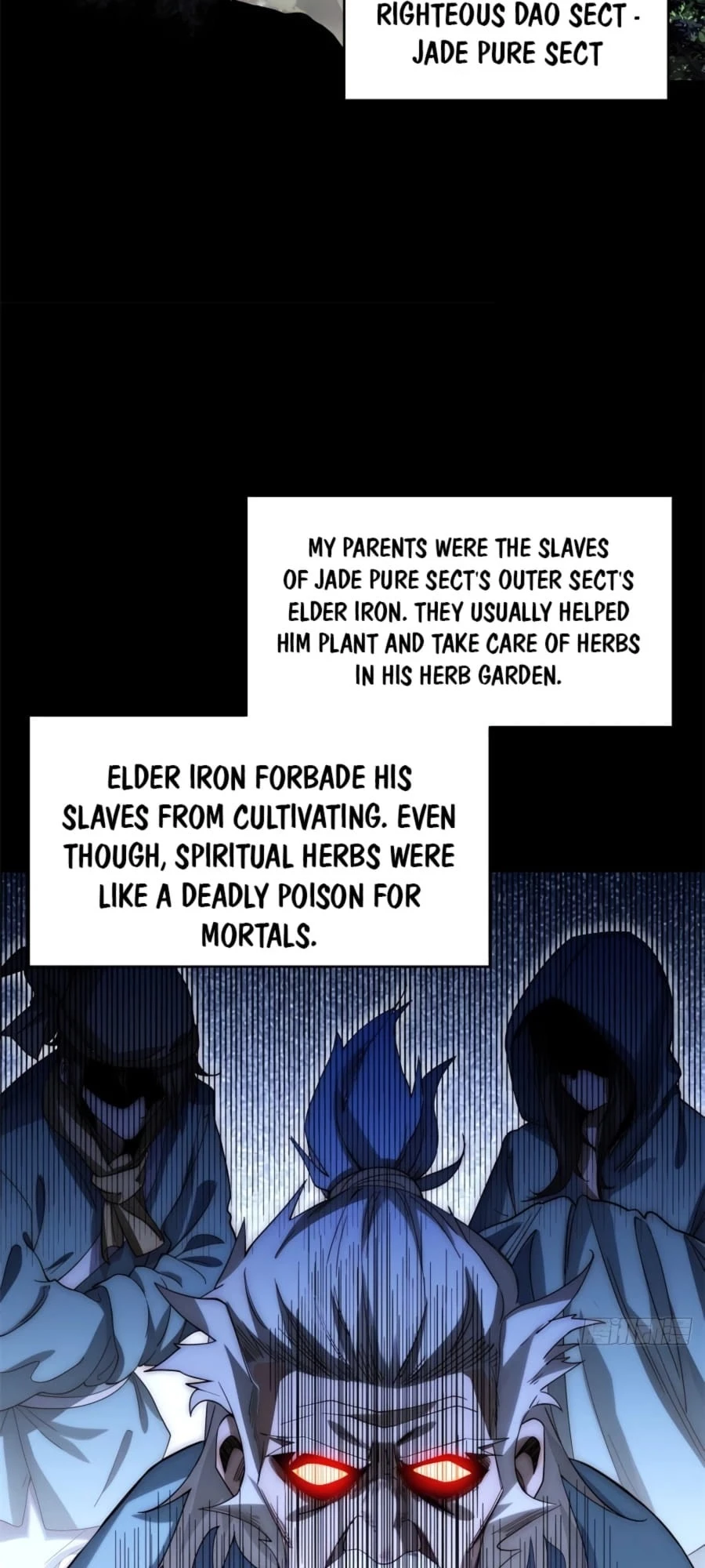 Top Tier Providence Chapter 1 - 8
