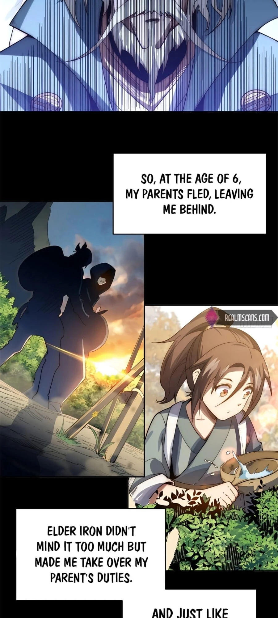 Top Tier Providence Chapter 1 - 9
