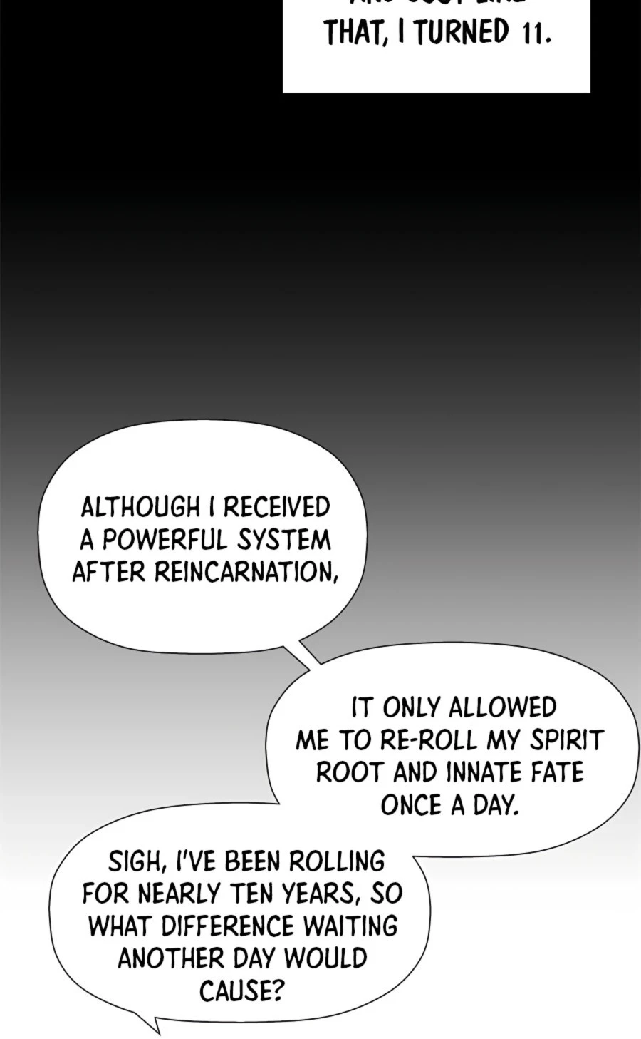 Top Tier Providence Chapter 1 - 10