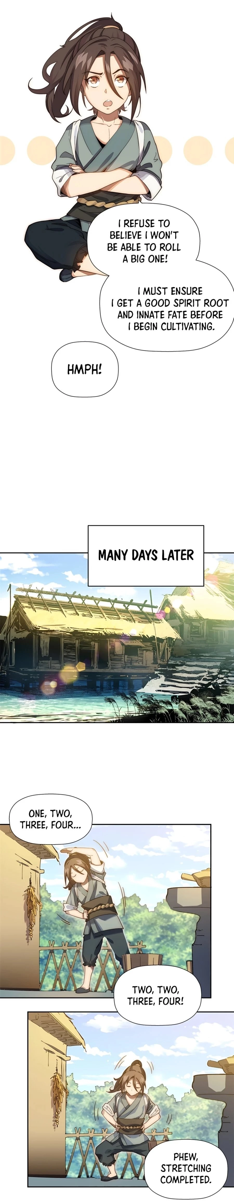 Top Tier Providence Chapter 1 - 11