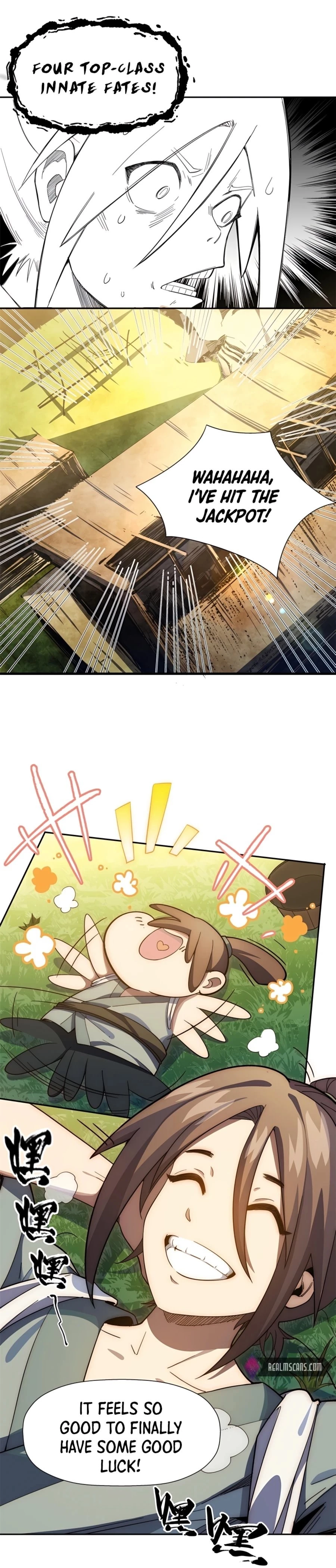 Top Tier Providence Chapter 1 - 14