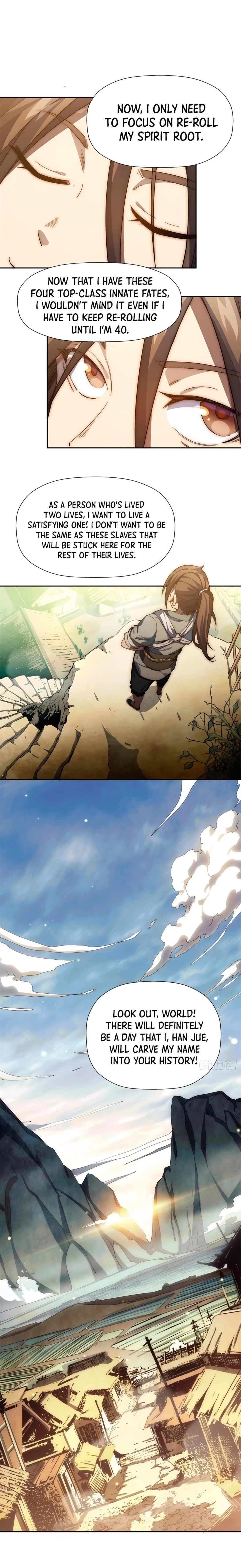 Top Tier Providence Chapter 1 - 15