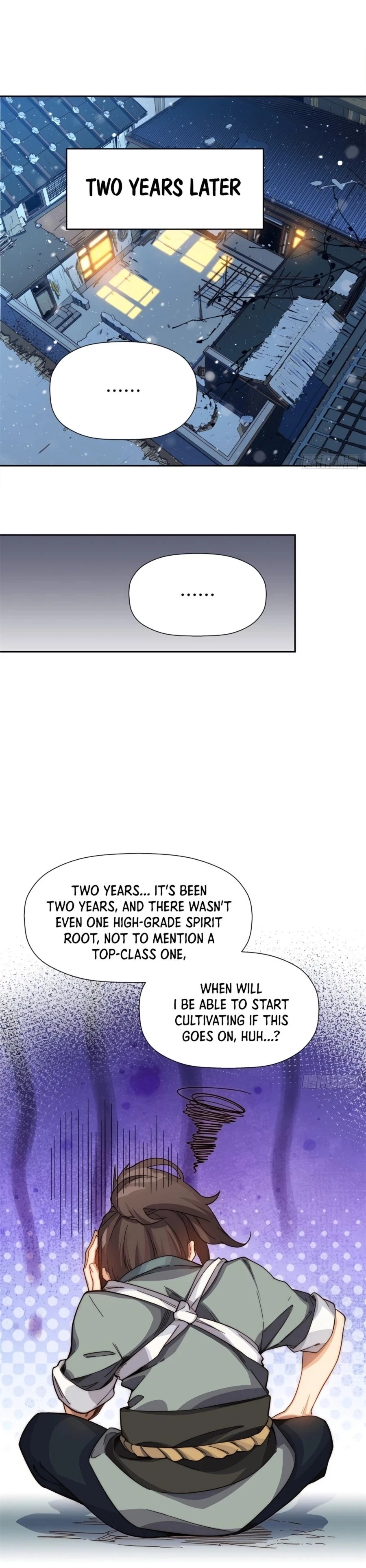Top Tier Providence Chapter 2 - 4