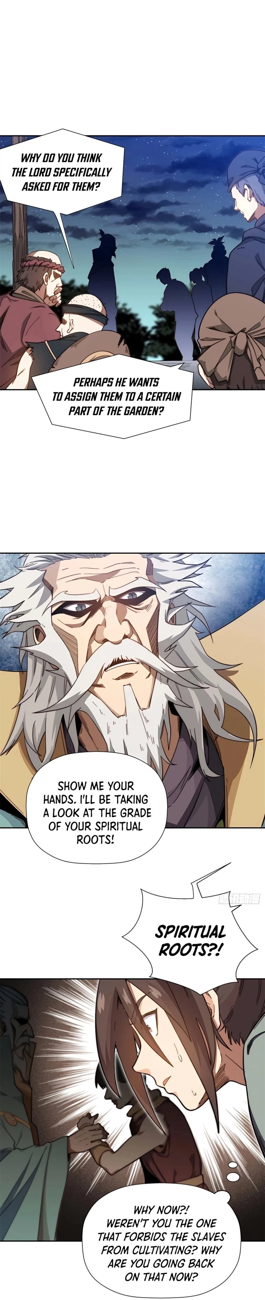 Top Tier Providence Chapter 2 - 7