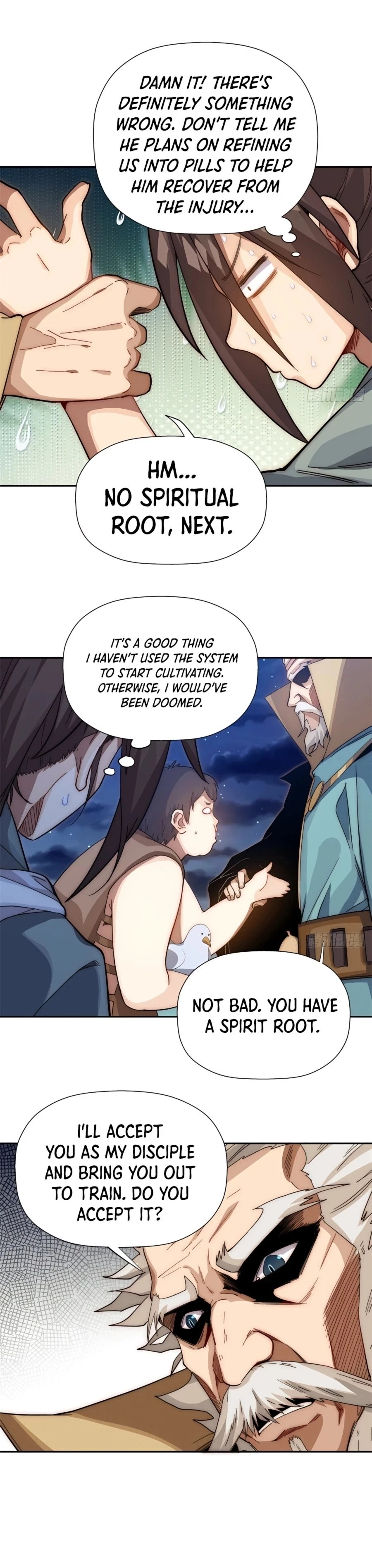 Top Tier Providence Chapter 2 - 9