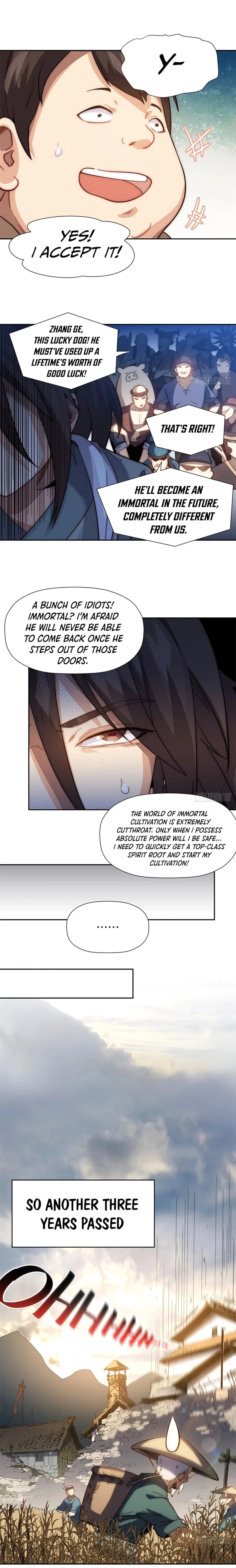 Top Tier Providence Chapter 2 - 10