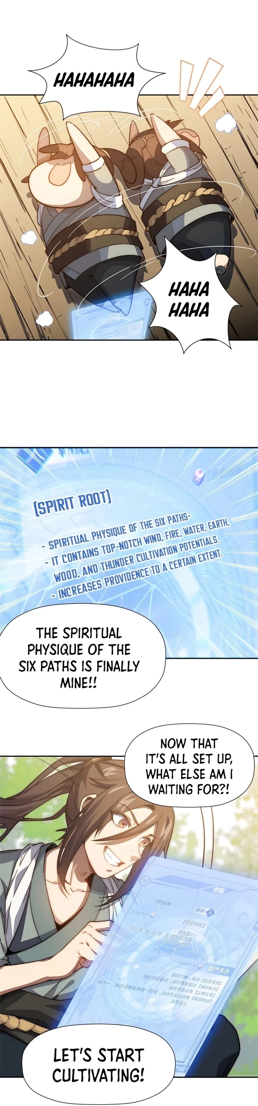 Top Tier Providence Chapter 2 - 11