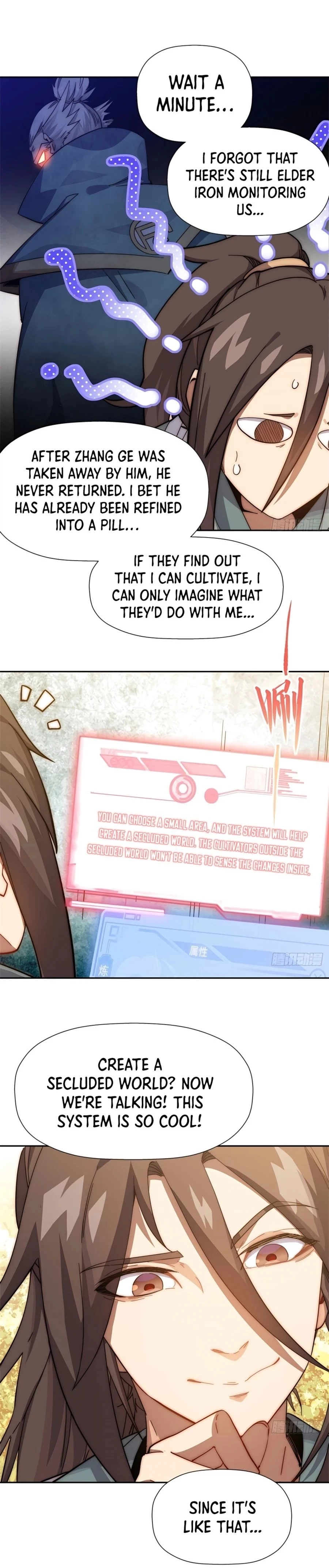 Top Tier Providence Chapter 2 - 12