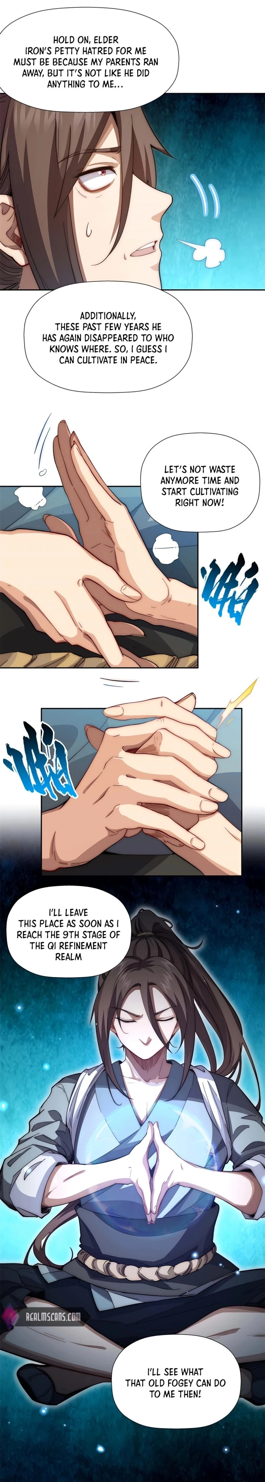 Top Tier Providence Chapter 3 - 5
