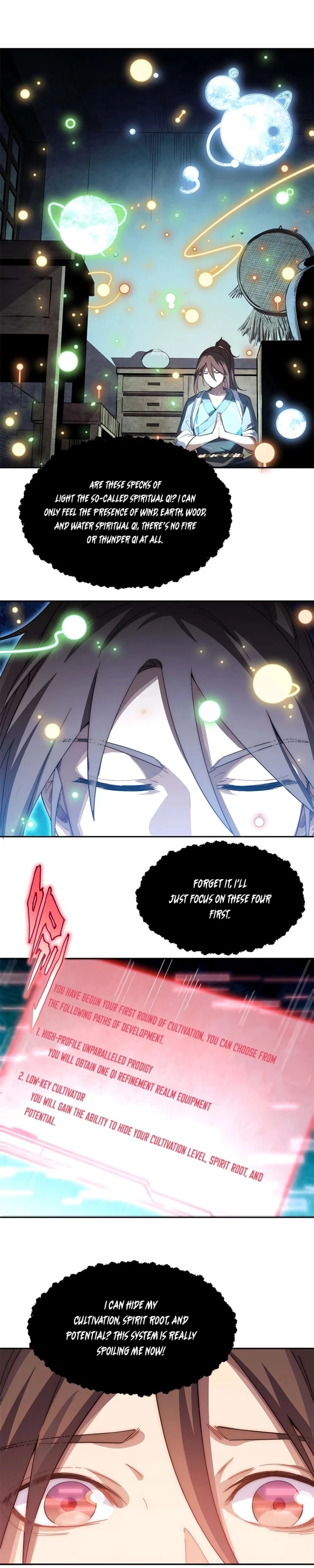 Top Tier Providence Chapter 3 - 6