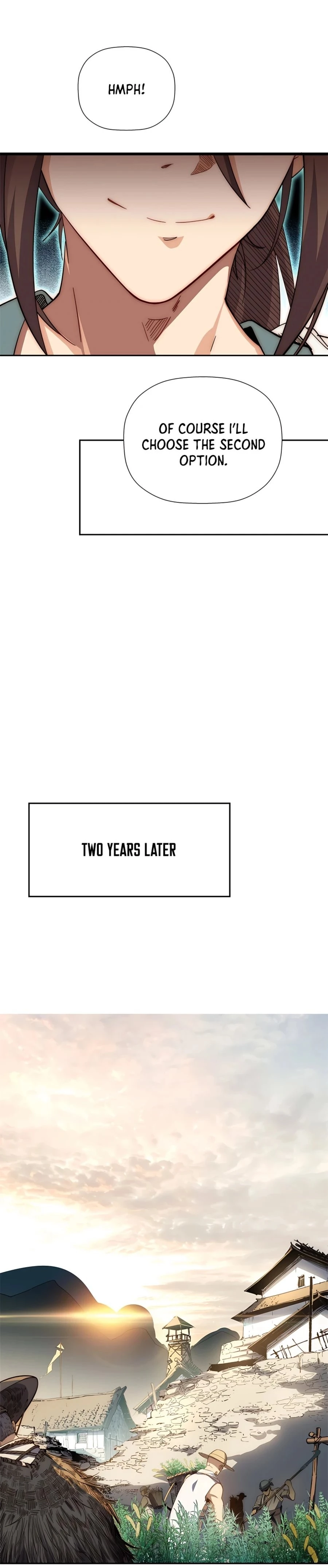 Top Tier Providence Chapter 3 - 7
