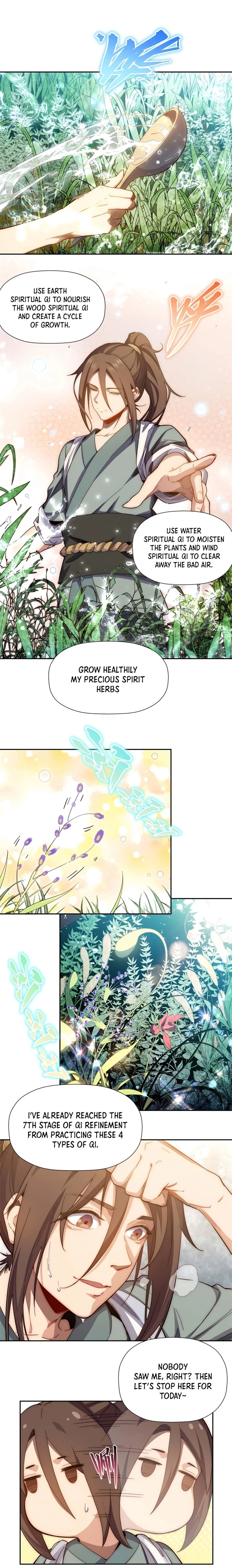 Top Tier Providence Chapter 3 - 8