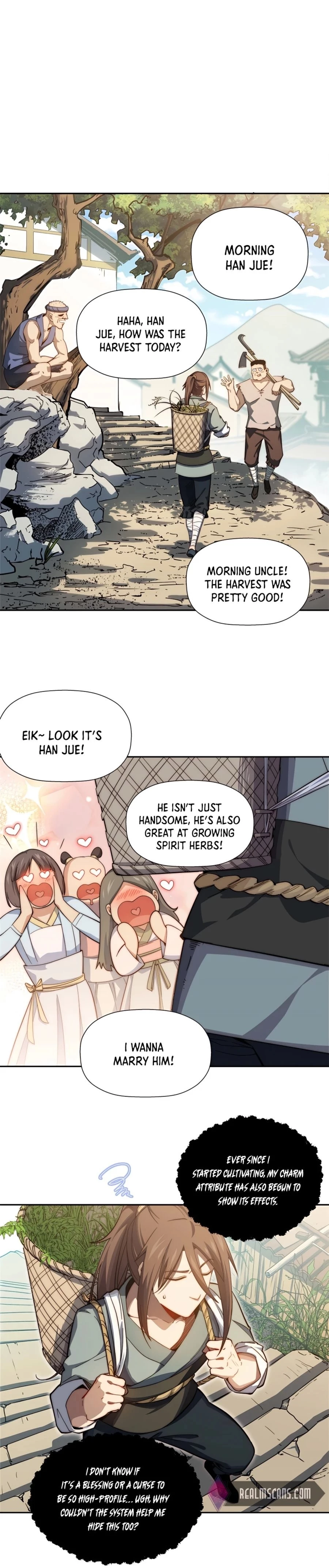 Top Tier Providence Chapter 3 - 9