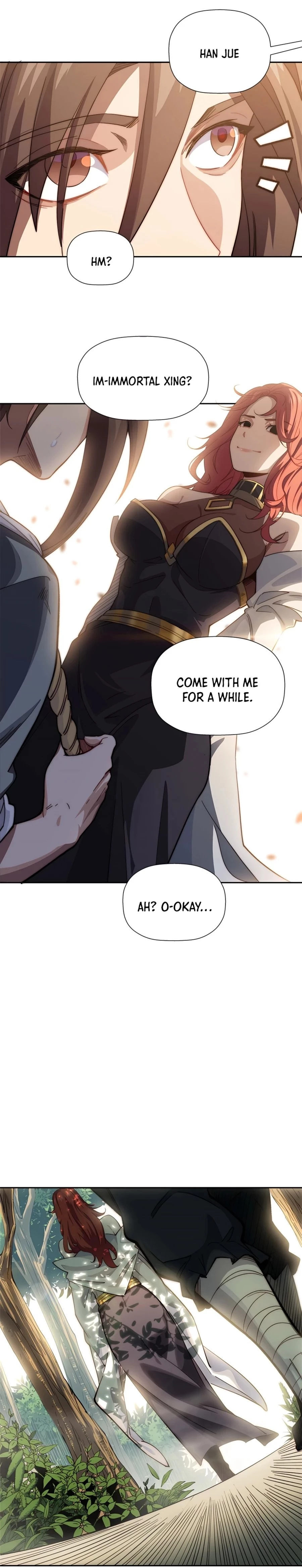 Top Tier Providence Chapter 3 - 10