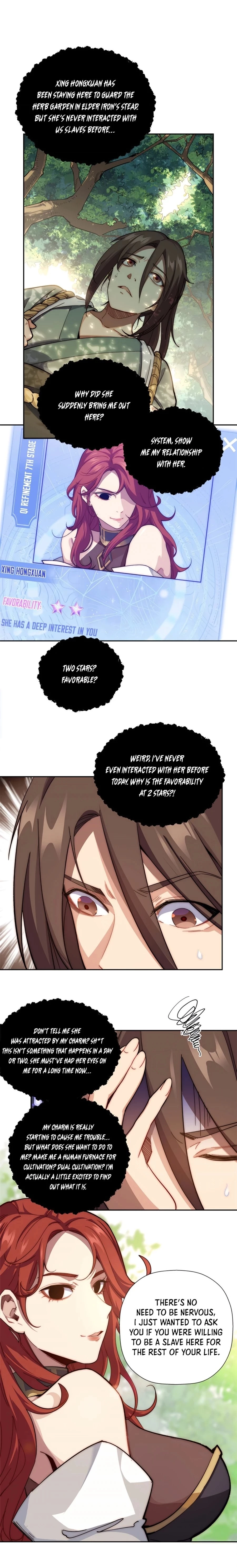 Top Tier Providence Chapter 3 - 11
