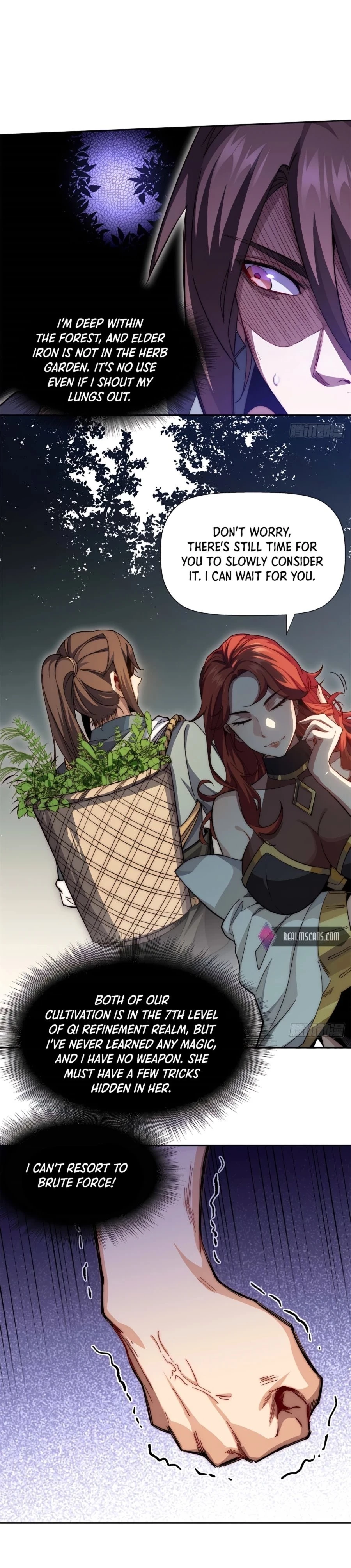 Top Tier Providence Chapter 4 - 3