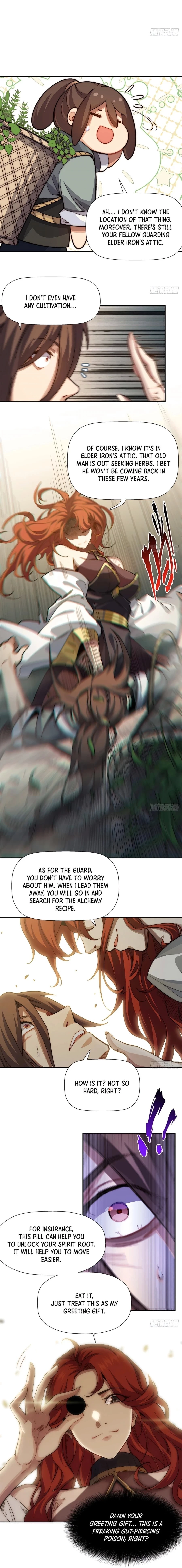 Top Tier Providence Chapter 4 - 4