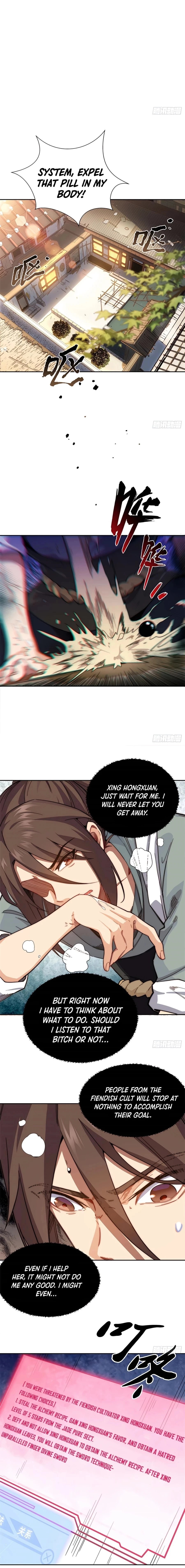 Top Tier Providence Chapter 4 - 6