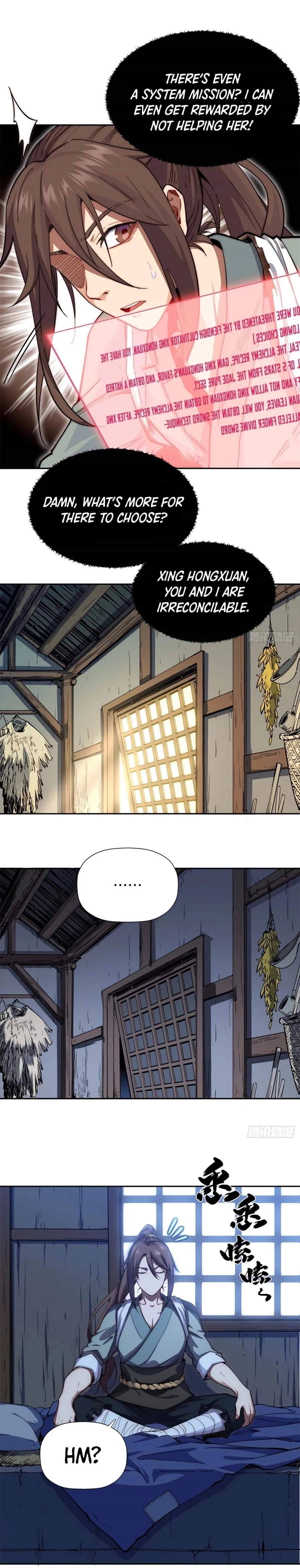 Top Tier Providence Chapter 4 - 7