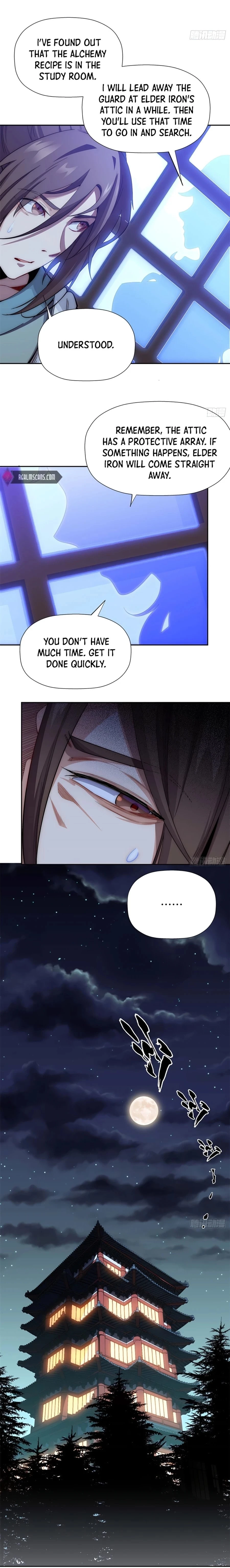Top Tier Providence Chapter 4 - 8
