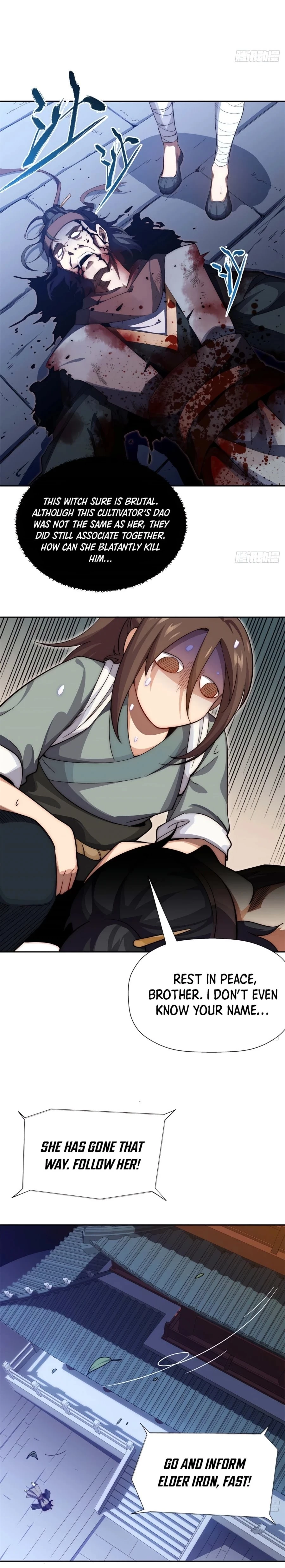 Top Tier Providence Chapter 4 - 9