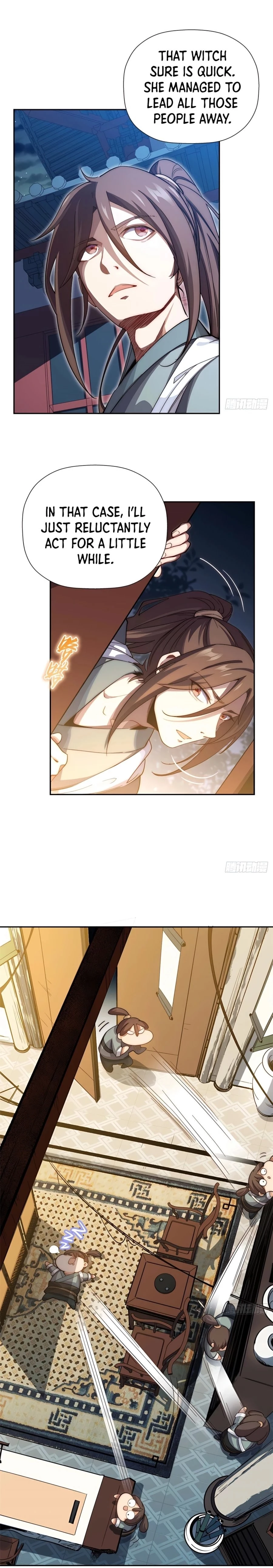 Top Tier Providence Chapter 4 - 10