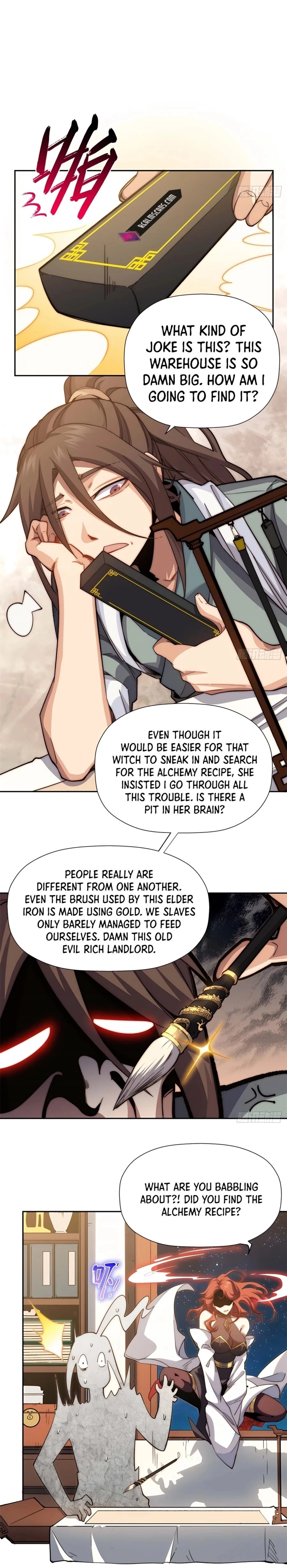 Top Tier Providence Chapter 4 - 11