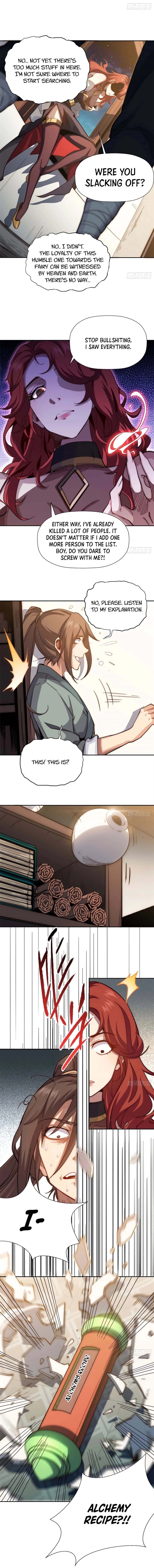 Top Tier Providence Chapter 4 - 12