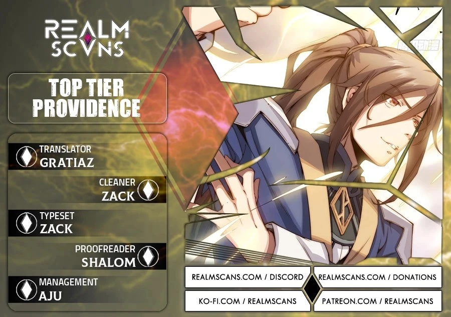 Top Tier Providence Chapter 5 - 1
