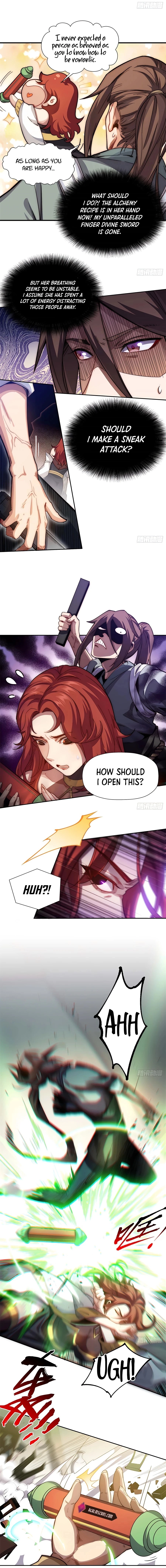 Top Tier Providence Chapter 5 - 4