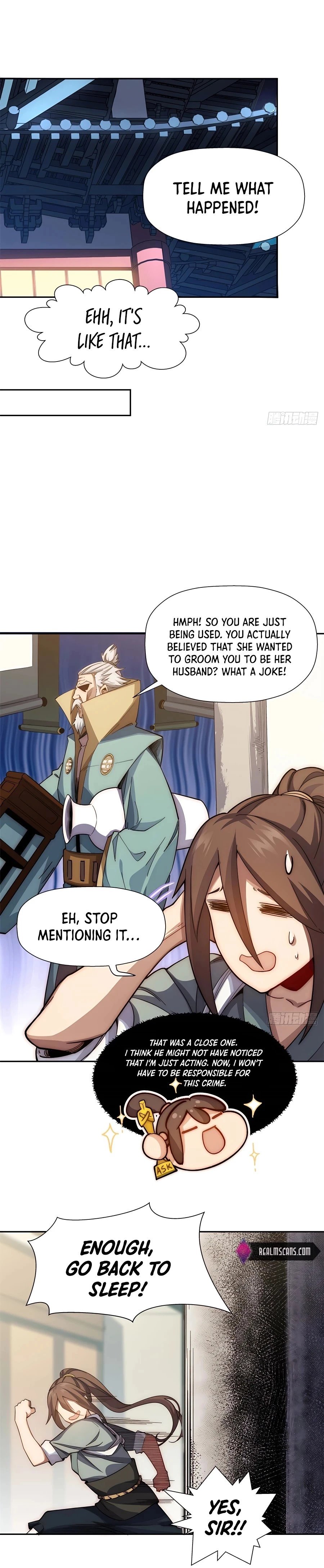Top Tier Providence Chapter 5 - 7
