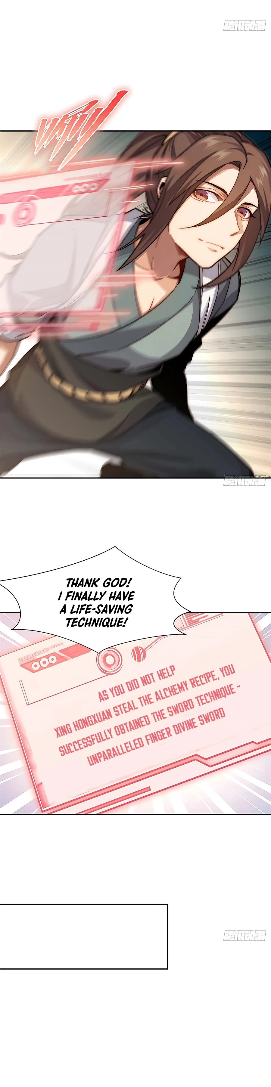 Top Tier Providence Chapter 5 - 8