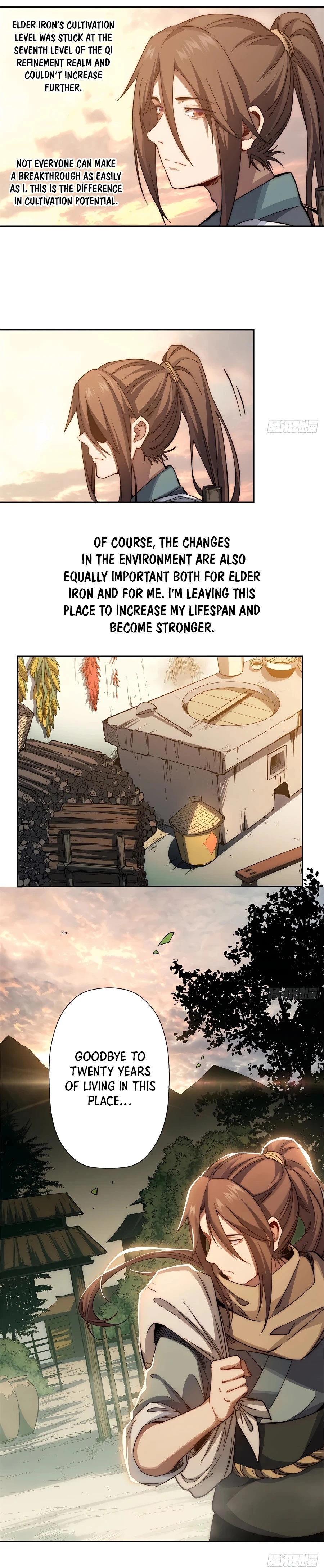Top Tier Providence Chapter 5 - 11