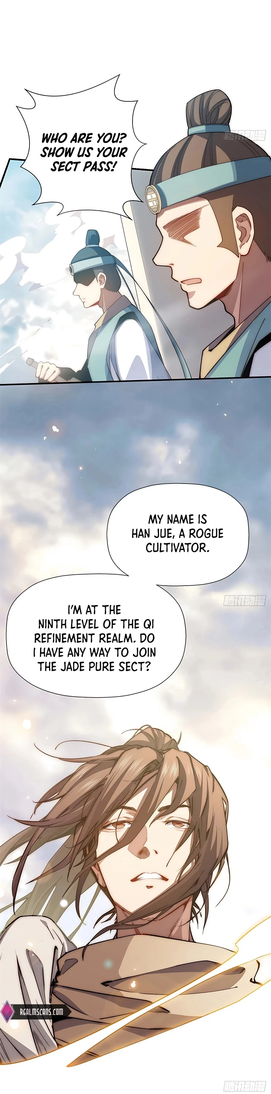 Top Tier Providence Chapter 5 - 13